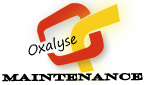 Oxalyse Maintenance Industrielle